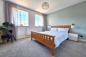 Bedroom - click for photo gallery